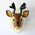 Danny the Deer - Faux Taxidermy Animal Head